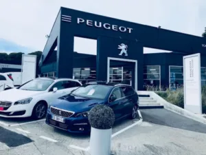 Peugeot Antibes – Groupe Chopard à Antibes