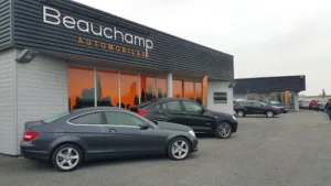 Beauchamp Automobiles à Niort