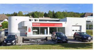 SB Automobiles – Motrio à Argonay