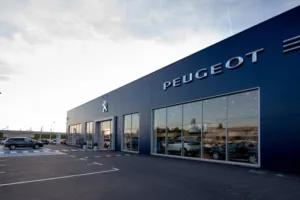 Peugeot Dijon Saint-Apollinaire – Groupe Chopard à Saint-Apollinaire