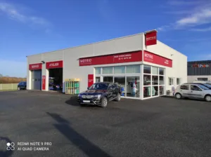 Motrio – Villedieu Automobiles à Beaupréau-en-Mauges