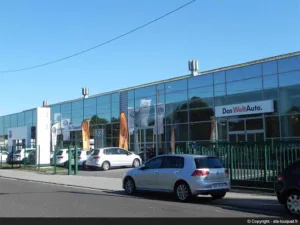 Volkswagen Touquet Le Havre à Le Havre