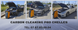 Carbon cleaning pro à Chelles