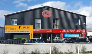 Garage AGC – Motrio à Gujan-Mestras