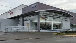 AUDI BYmyCAR Orléans à Fleury-les-Aubrais
