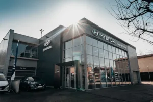Hyundai Lyon Ouest – Groupe Central Autos à Francheville