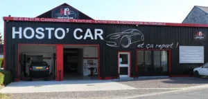 GARAGE HOSTO’CAR à Loire-Authion