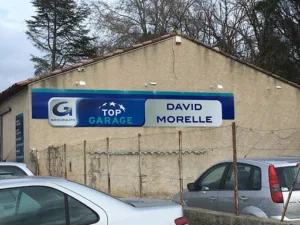 David MORELLE à La Tour-d'Aigues