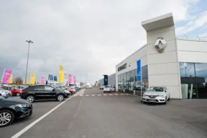 DACIA ROMILLY – KEOS à Maizières-la-Grande-Paroisse
