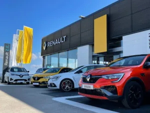 Automobiles Renault Soreca Dole à Dole