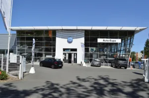Auto-Expo Volkswagen à Villeneuve-d'Ascq