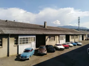 Octane classic car à Publier