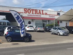 VOITURES SANS PERMIS LIGIER ET MICROCAR – M&M INVESTISSEMENTS à Montauban
