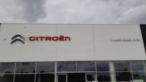 Citroën Mantes Buchelay – Groupe Vauban à Buchelay