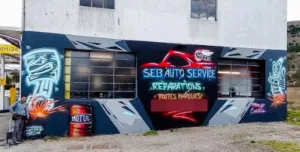 Seb Auto Service à Vesseaux
