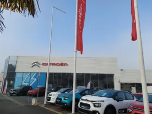 CITROËN – Claris Automobiles Rochefort à Rochefort
