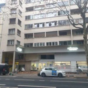 Mondial Pare-Brise à Lyon