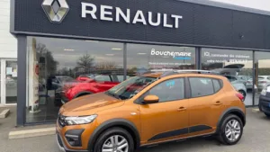 Renault Dacia Bouchemaine Automobiles Agent Tudoux à Bouchemaine