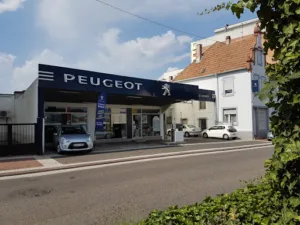 Garage Weber SAS à Lingolsheim