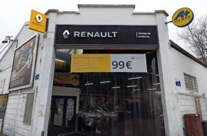 AUTO LIBERTE – Dacia à Maisons-Alfort