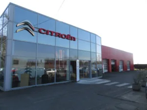 GARAGE FORGEAU NICOLAS – Citroën à Bouaye