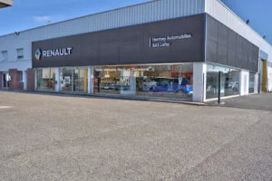 Renault Gueugnon – Groupe Meignan à Gueugnon