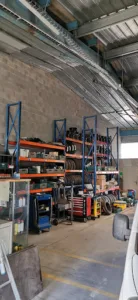 Garage SELIM 67 à Monswiller