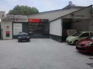 Garage du Centre Ville – DELAPIERRE – Eurorepar à Rennes