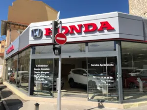 Cavallari Honda Nice Cimiez à Nice