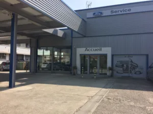 Garage Varela à Labarthe-sur-Lèze