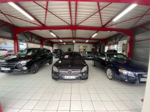 AUTO LE PERTUISET à Unieux
