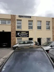 GARAGE DE LA PETITE VILLEDIEU à Élancourt