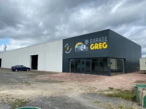 Garage Greg – Import USA à Le Gua
