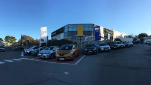 RENAULT ST GELY DU FESC – TRESSOL-CHABRIER à Saint-Gély-du-Fesc