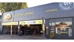 Midas COIGNIERES à Coignières