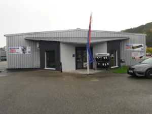 CENTRE AUTO VERLIEU à Chavanay