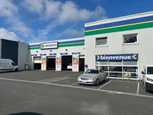 Euromaster St Malo à Saint-Malo