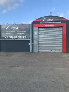 First Stop – PNEUS MECA SERVICE à Caissargues