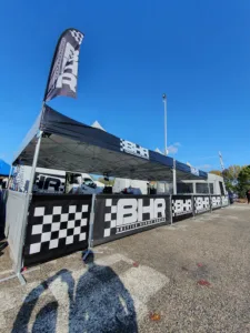 BHR à Gardanne