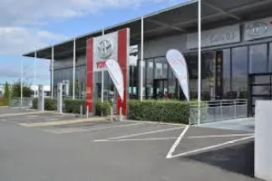 Toyota – Gala 3 – Charmeil à Charmeil
