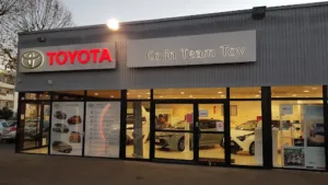 Toyota – Colin Team Toy – L’Haÿ-les-Roses à L'Haÿ-les-Roses
