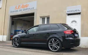 SR Auto Garage de Cerville à Cerville