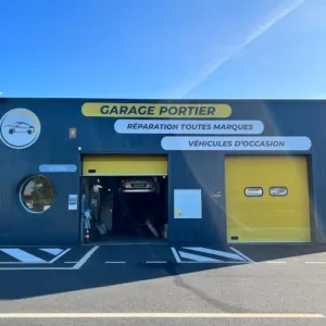 Eurotyre – Pole 72 – Garage Portier à Arnage