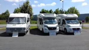 Atelier du Kamper entretien Camping Car à La Chapelle-aux-Filtzméens