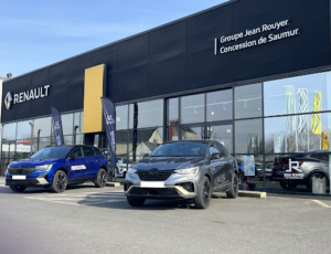Renault Saumur (49) – Jean Rouyer Cars à Saumur