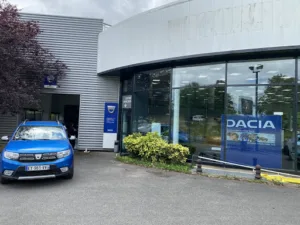 Dacia Noisy-le-Grand Arcades des Nations – Groupe Sofibrie à Noisy-le-Grand
