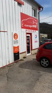 GARAGE ROYER à Saint-Aupre