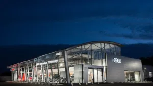 Audi DBF Artigues à Artigues-près-Bordeaux