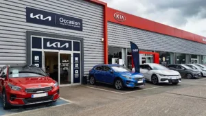 KIA Metz à Metz