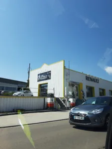 DAVID AUTOMOBILES agent Renault/Dacia à Val-de-Meuse